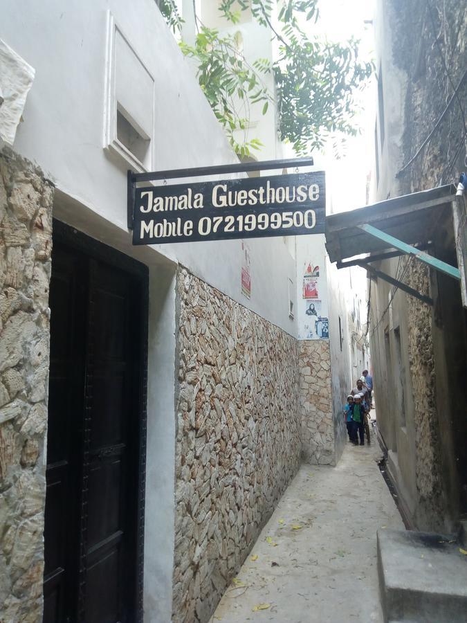 لامو Jamala Guesthouse المظهر الخارجي الصورة