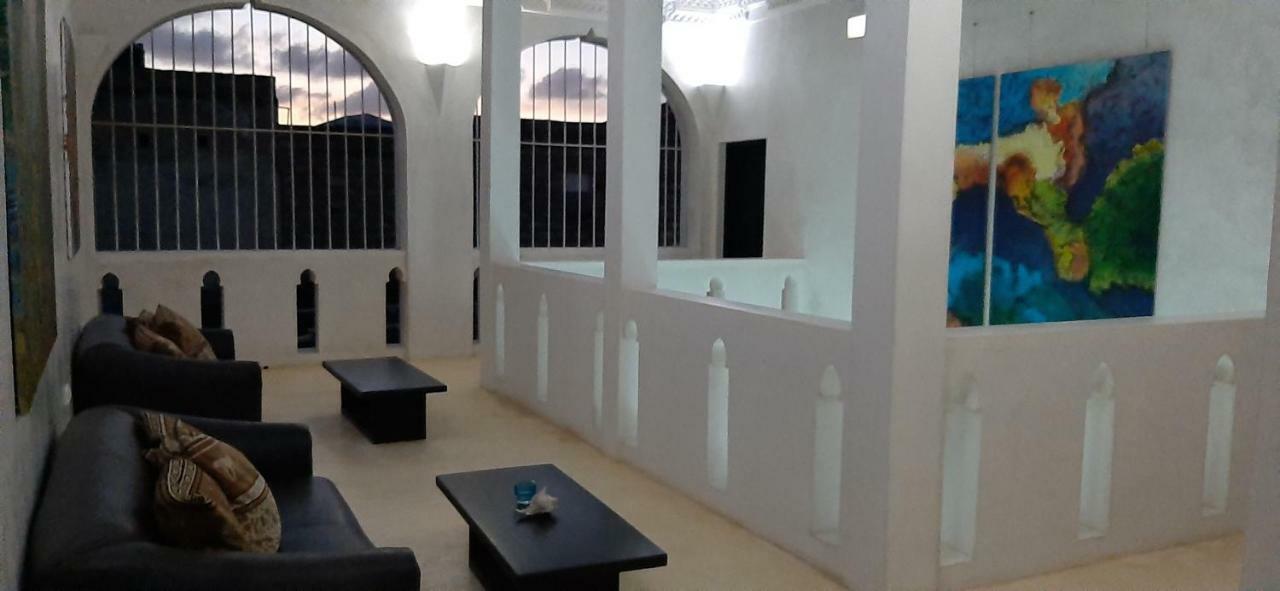 لامو Jamala Guesthouse المظهر الخارجي الصورة