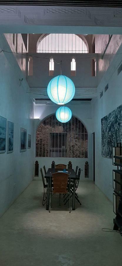 لامو Jamala Guesthouse المظهر الخارجي الصورة